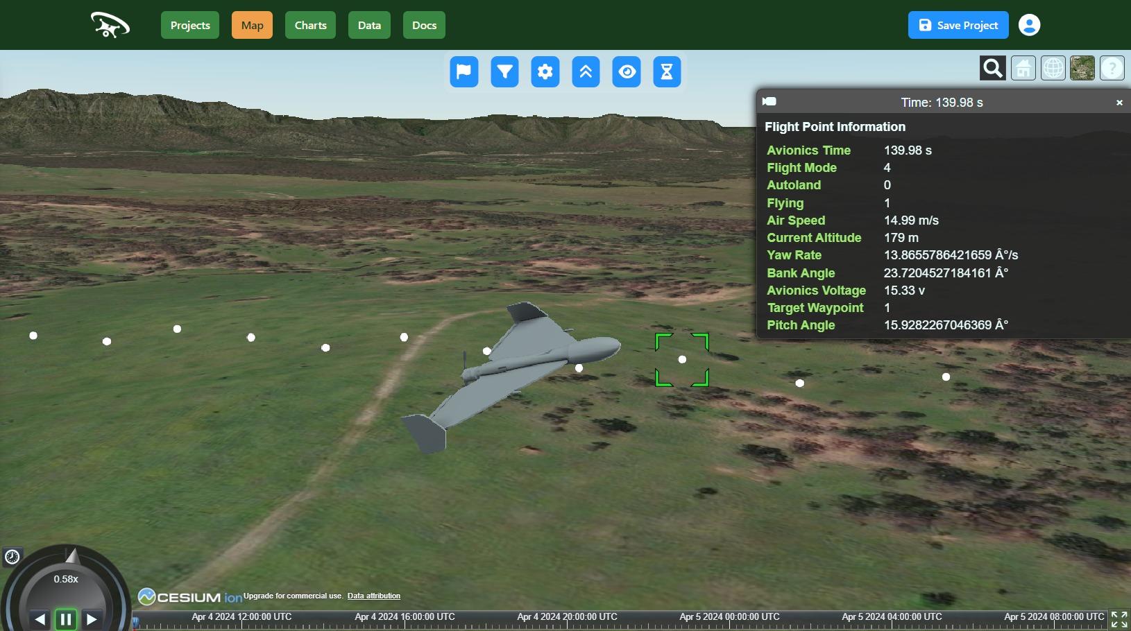 UAV Data Tracker Feature Image
