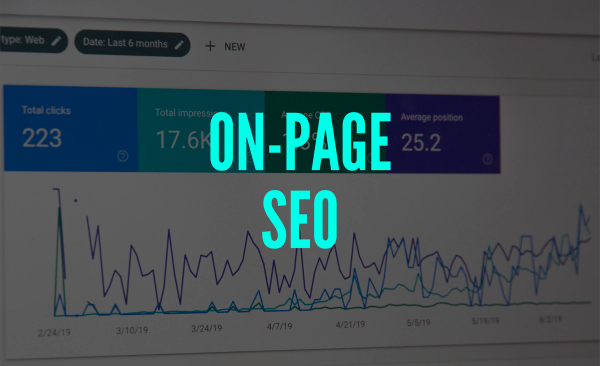 Our Included On-Page SEO Service